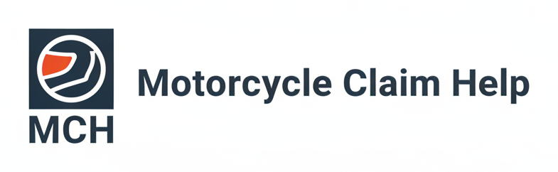 Motorcycle Claim Help logo
